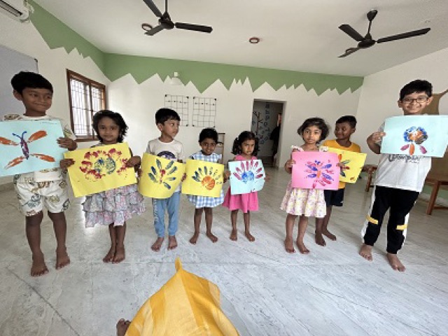 Summer Camp 2nd Batch Day 1 - Activities 2024