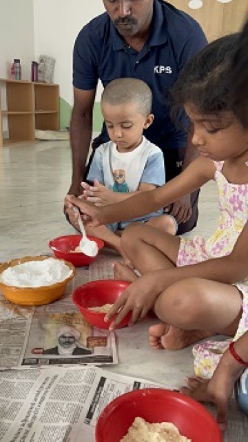 Summer Camp 2nd Batch Day 1 - Activities 2024