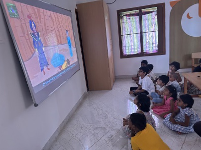 Summer Camp 2nd Batch Day 1 - Activities 2024
