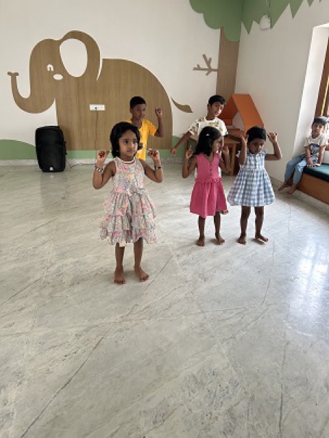 Summer Camp 2nd Batch Day 1 - Activities 2024