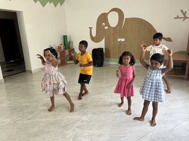 Summer Camp 2nd Batch Day 1 - Activities 2024