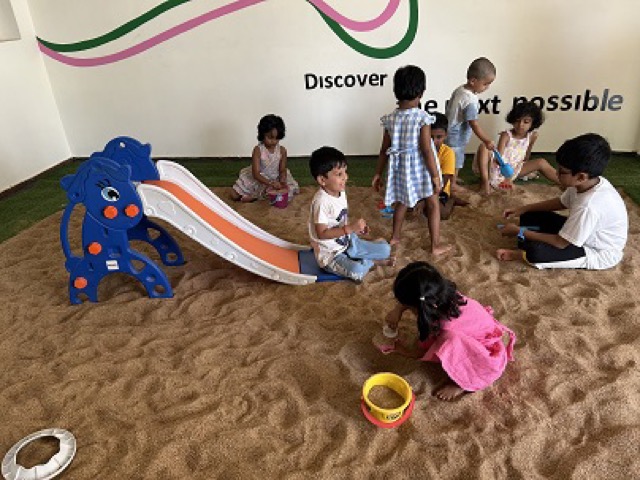 Summer Camp 2nd Batch Day 1 - Activities 2024