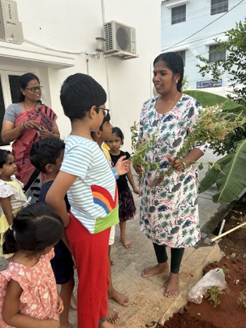 Summer Camp 2nd Batch Day 2 - Activities 2024