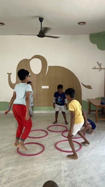 Summer Camp 2nd Batch Day 2 - Activities 2024