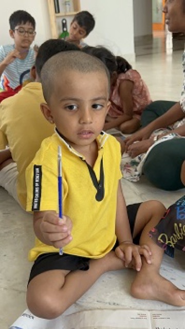 Summer Camp 2nd Batch Day 2 - Activities 2024