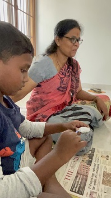 Summer Camp 2nd Batch Day 2 - Activities 2024