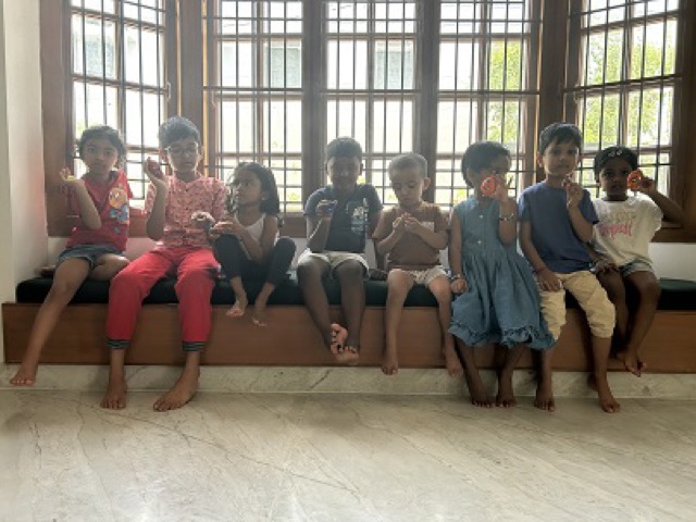 Summer Camp 2nd Batch Day 4 - Activities 2024