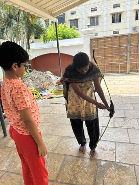 Summer Camp 2nd Batch Day 4 - Activities 2024