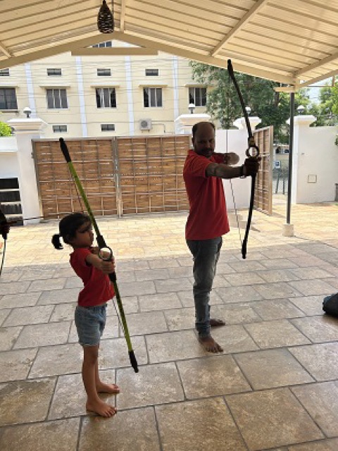 Summer Camp 2nd Batch Day 4 - Activities 2024
