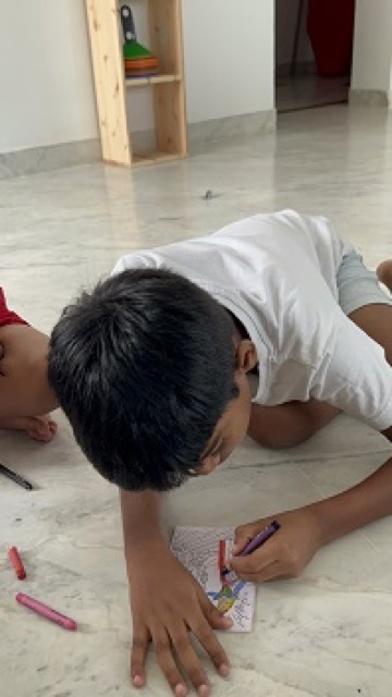 Summer Camp 2nd Batch Day 5 - Activities 2024