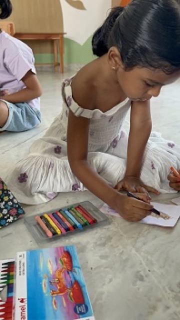 Summer Camp 2nd Batch Day 5 - Activities 2024