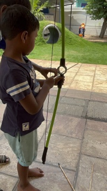 Summer Camp 2nd Batch Day 5 - Activities 2024