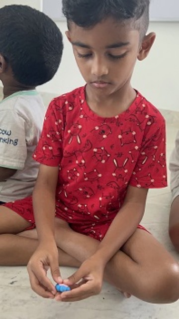 Summer Camp 2nd Batch Day 5 - Activities 2024