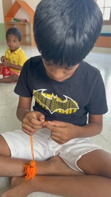 Summer Camp 2nd Batch Day 6 - Activities 2024