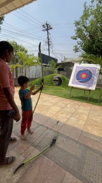 Summer Camp 2nd Batch Day 6 - Activities 2024