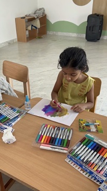 Summer Camp 2nd Batch Day 7 - Activities 2024