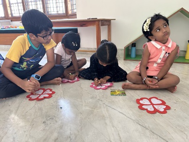Summer Camp 2nd Batch Day 8 - Activities 2024