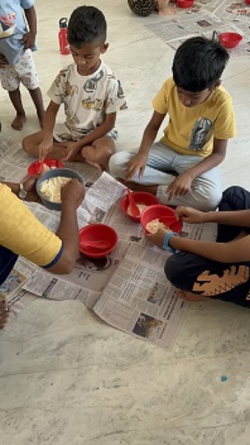 Summer Camp 2nd Batch Day 8 - Activities 2024