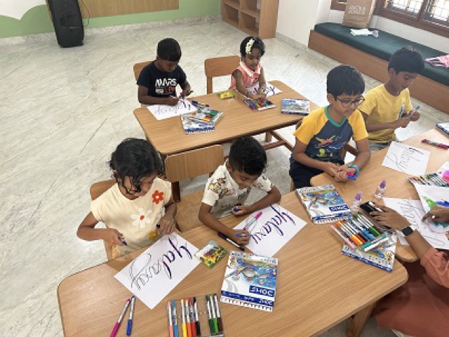 Summer Camp 2nd Batch Day 8 - Activities 2024