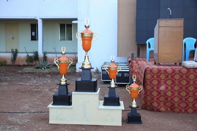 Rotaract Club Football Tournament - Events 2021