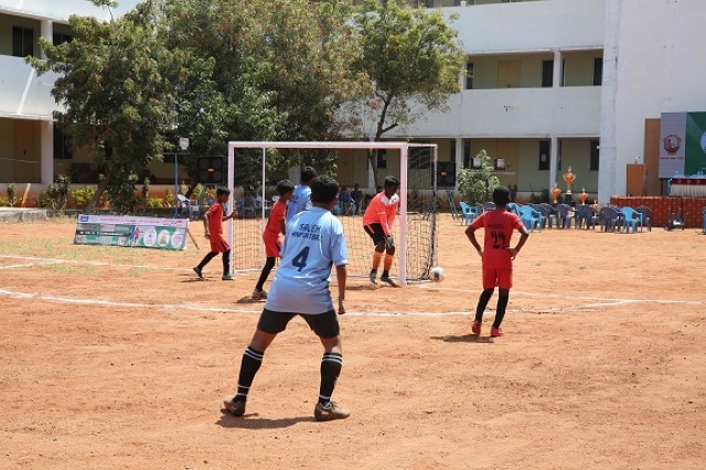Rotaract Club Football Tournament - Events 2021