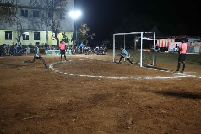 Rotaract Club Football Tournament - Events 2021