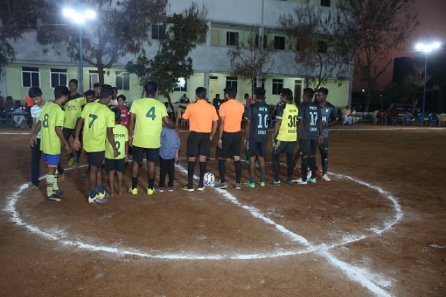 Rotaract Club Football Tournament - Events 2021
