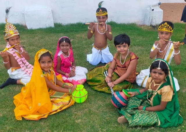 Krishna Jayanthi - Events 2022
