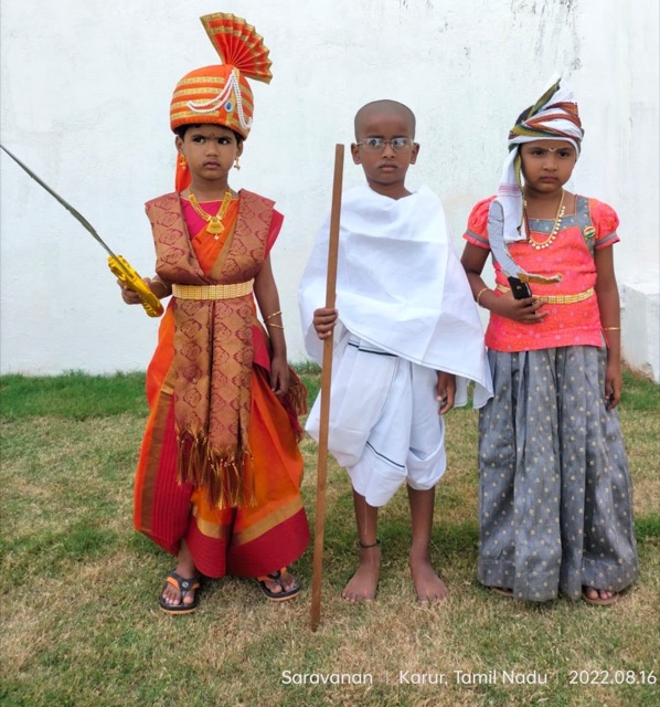 Independence Day - Events 2022