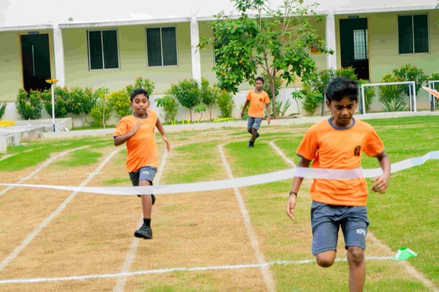 1st Annual Sports Meet - Events 2022