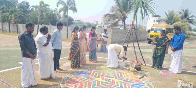 Pongal Celebration - Events 2022
