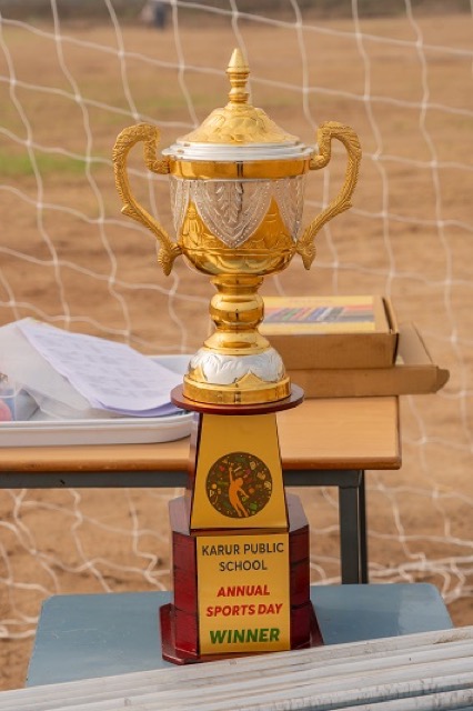 Sports Day - Events 2023
