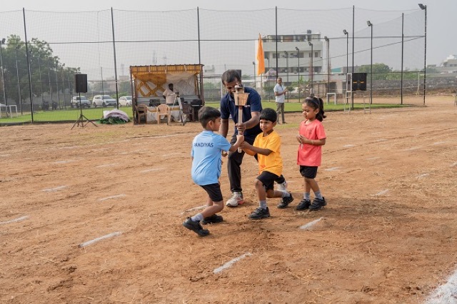 Sports Day - Events 2023