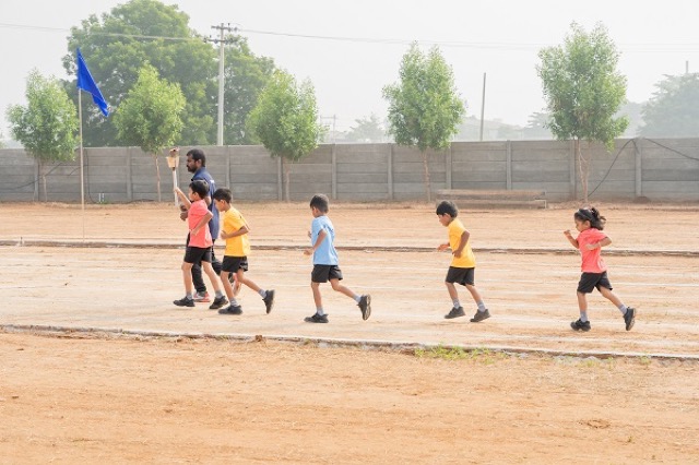 Sports Day - Events 2023
