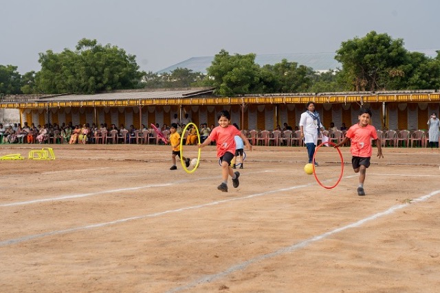 Sports Day - Events 2023