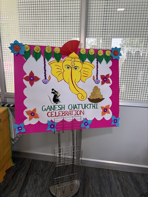 Vinayagar chaturthi celebration - Events 2024