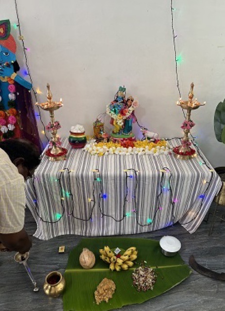 krishna janmashtami - Events 2024