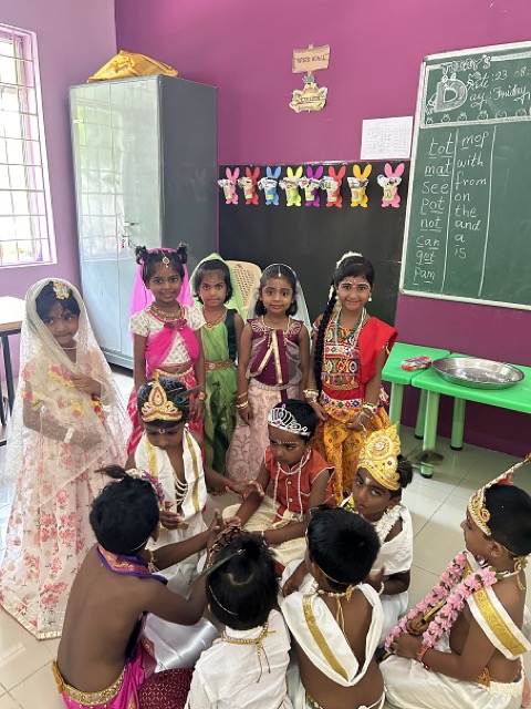 krishna janmashtami - Events 2024