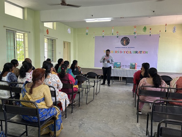 Parent Orientation Program - Events 2024