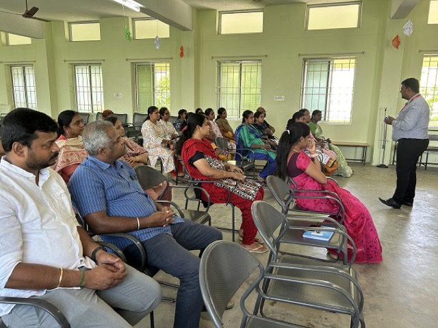 Parent Orientation Program - Events 2024