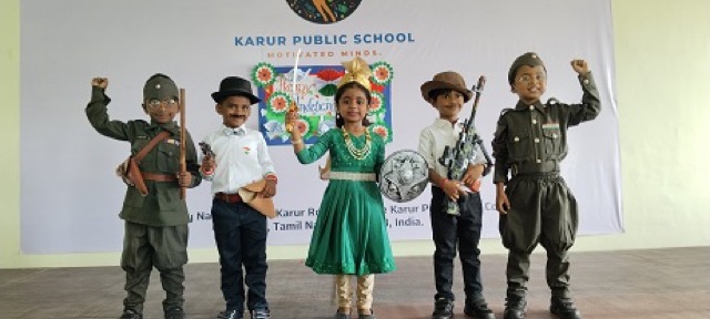 Independence Day Celebration - Events 2024
