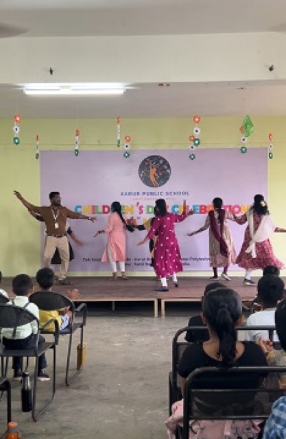 Childrens Day celebration - Events 2024