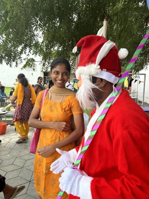 Christmas day cum tiny tycoons - Events 2024