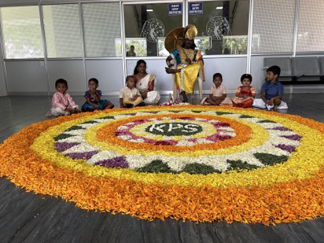 Onam Celebration - Events 2024