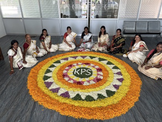 Onam Celebration - Events 2024