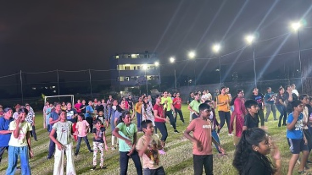 Zumba Workshop - Events 2024