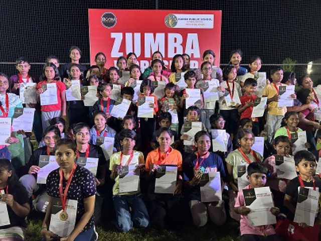 Zumba Workshop - Events 2024
