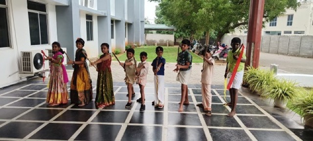 Pongal Celebration - Events 2024