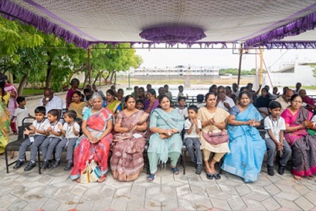 Grandparents Day Celebration - Events 2024