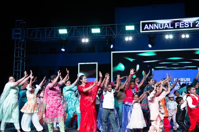 Annual Day - Events 2024